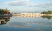 marble boat,Summer Palace,Beijing,China(Click to see details)